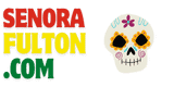 Senora Fulton Sugar Skull Main Logo